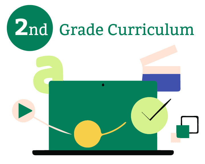 Second Grade Curriculum